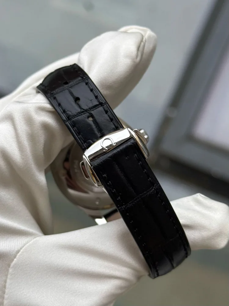 Omega De Ville Co-Axial Power Reserve